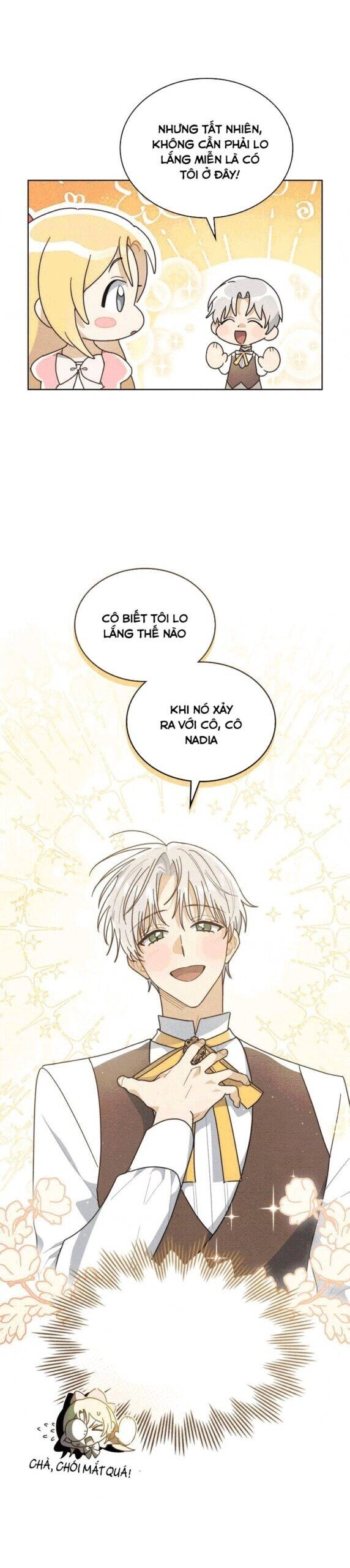 Ngài Công Tước, Chùng Ta Cùng Tắm Nào ! Chapter 6 - 19