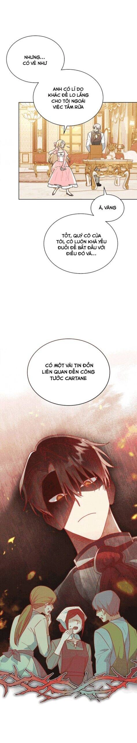 Ngài Công Tước, Chùng Ta Cùng Tắm Nào ! Chapter 6 - 20