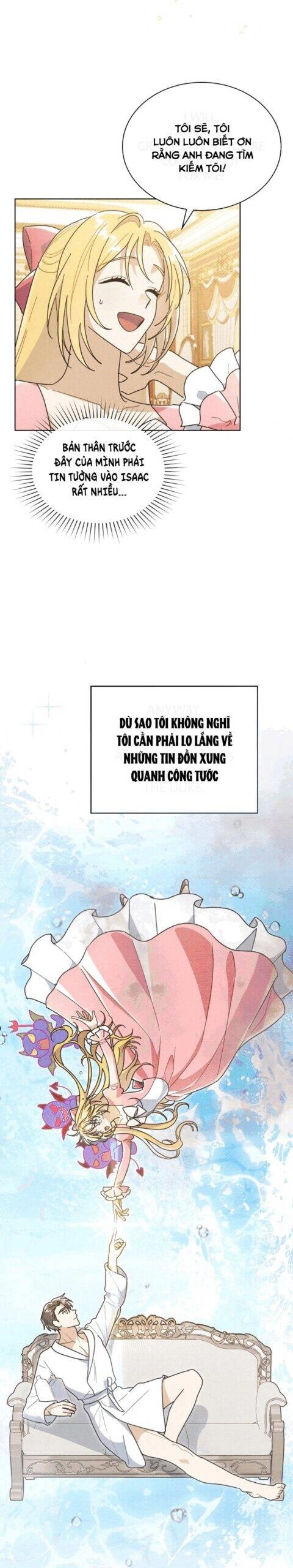 Ngài Công Tước, Chùng Ta Cùng Tắm Nào ! Chapter 6 - 29