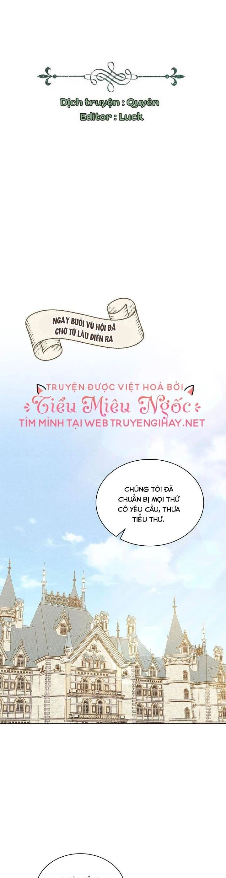 Ngài Công Tước, Chùng Ta Cùng Tắm Nào ! Chapter 7.1 - 2