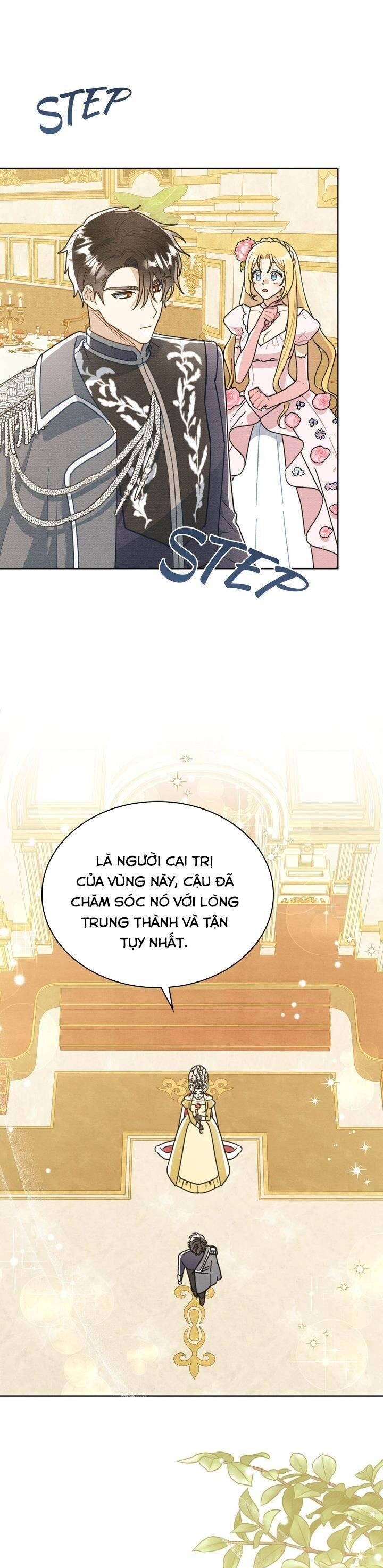Ngài Công Tước, Chùng Ta Cùng Tắm Nào ! Chapter 7.1 - 10