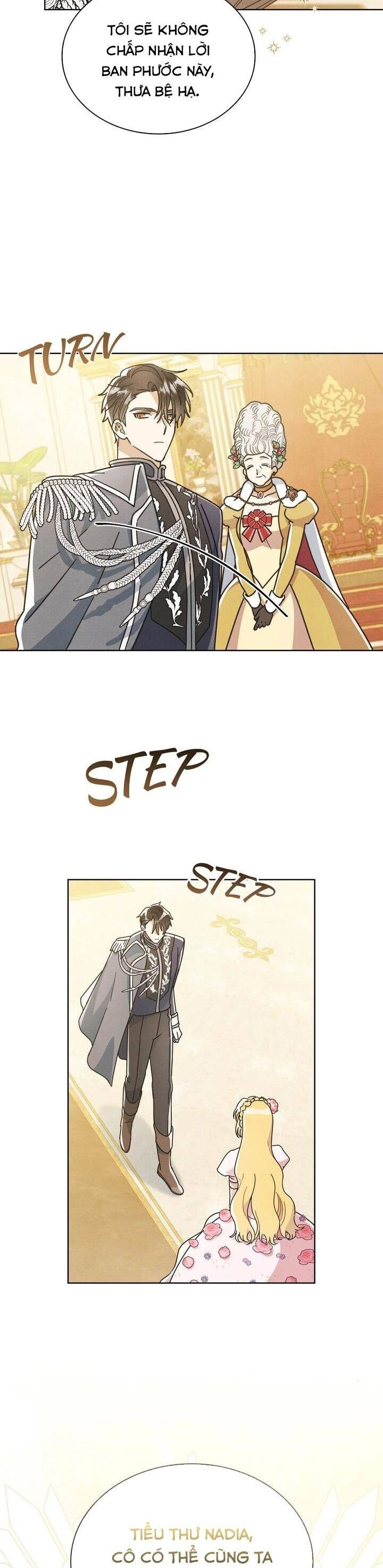 Ngài Công Tước, Chùng Ta Cùng Tắm Nào ! Chapter 7.1 - 12