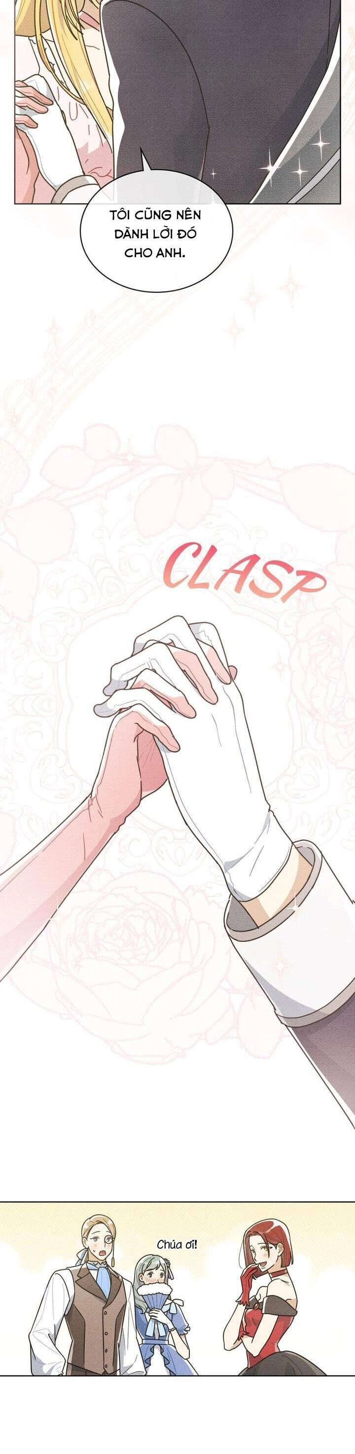 Ngài Công Tước, Chùng Ta Cùng Tắm Nào ! Chapter 7.1 - 17