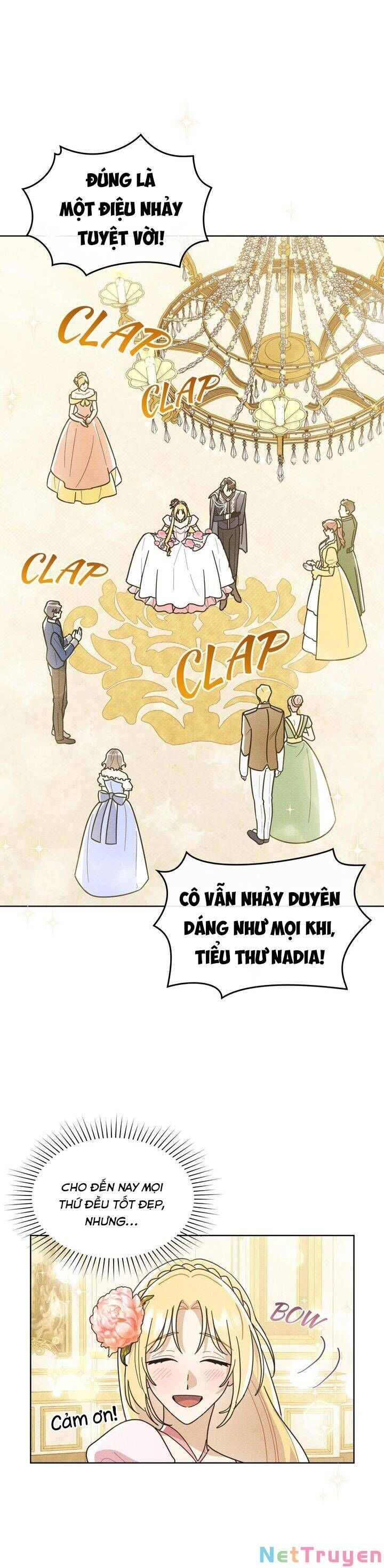 Ngài Công Tước, Chùng Ta Cùng Tắm Nào ! Chapter 7.1 - 18