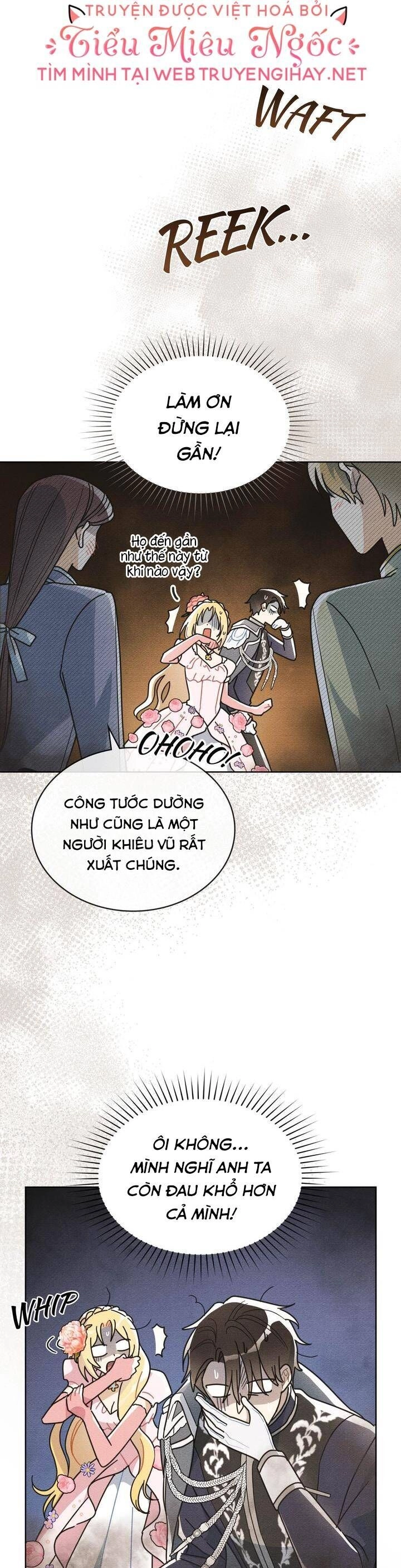 Ngài Công Tước, Chùng Ta Cùng Tắm Nào ! Chapter 7.2 - 1