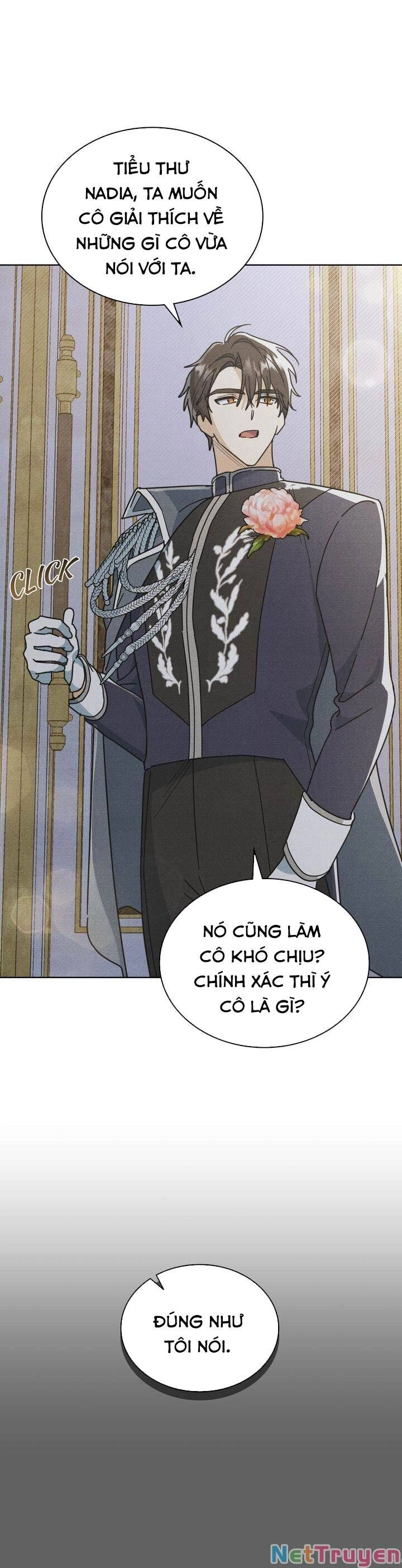 Ngài Công Tước, Chùng Ta Cùng Tắm Nào ! Chapter 7.2 - 9