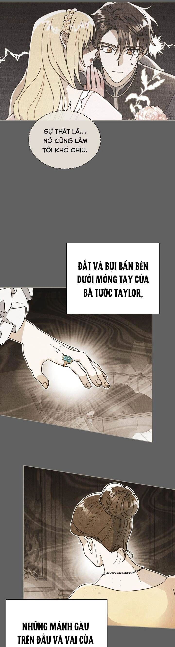 Ngài Công Tước, Chùng Ta Cùng Tắm Nào ! Chapter 7.2 - 10