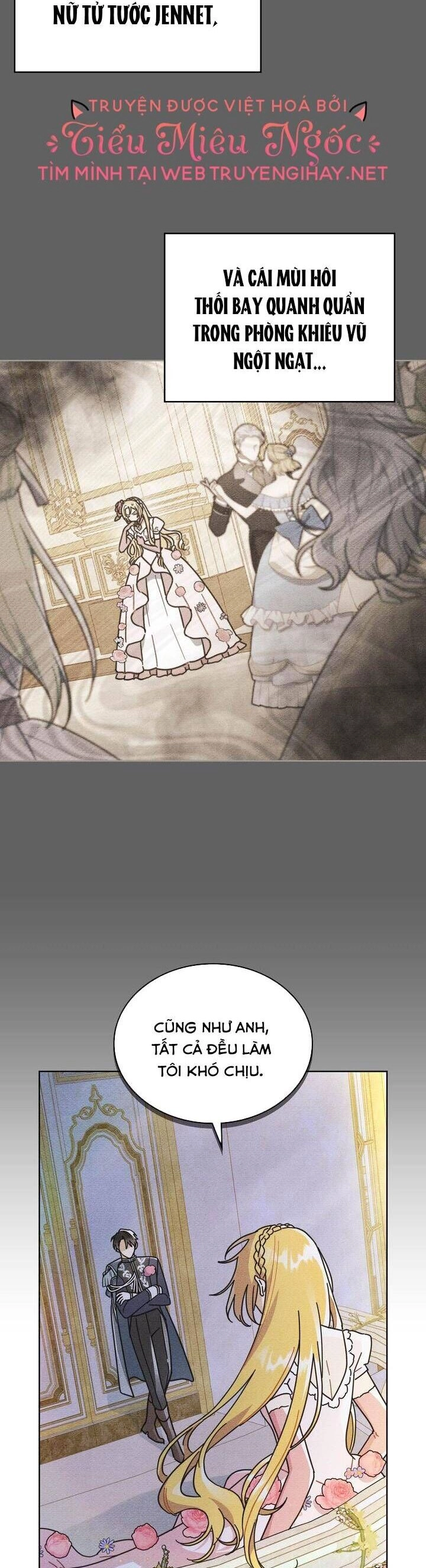 Ngài Công Tước, Chùng Ta Cùng Tắm Nào ! Chapter 7.2 - 11