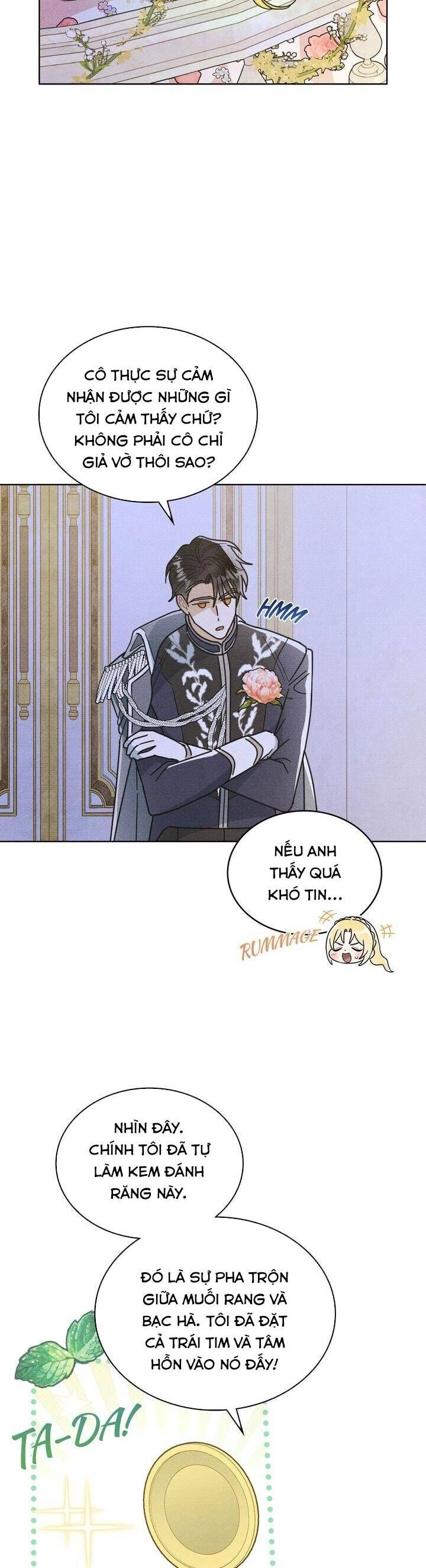 Ngài Công Tước, Chùng Ta Cùng Tắm Nào ! Chapter 7.2 - 12