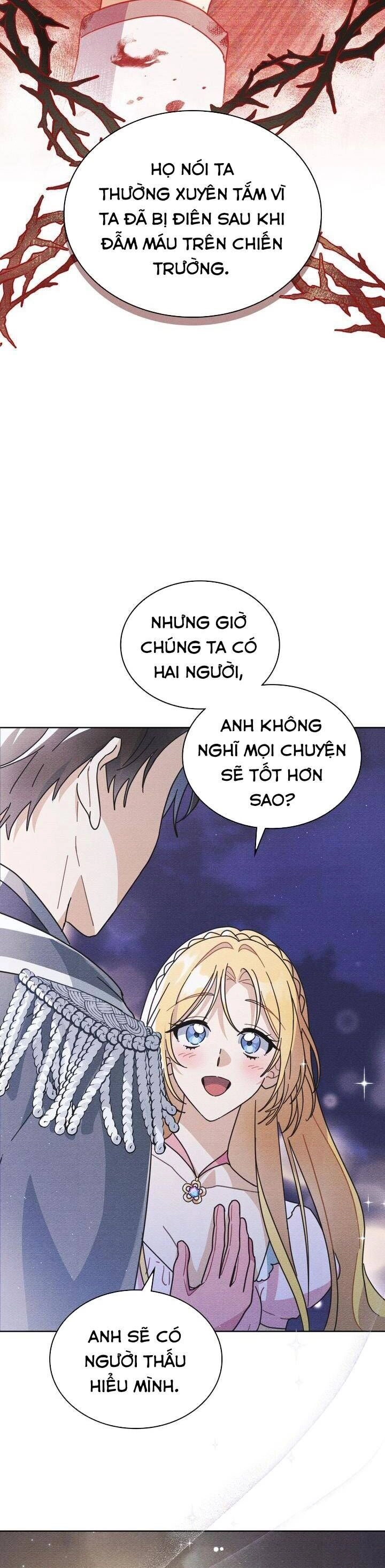 Ngài Công Tước, Chùng Ta Cùng Tắm Nào ! Chapter 7.2 - 17