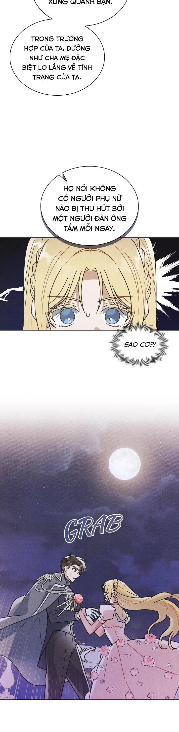 Ngài Công Tước, Chùng Ta Cùng Tắm Nào ! Chapter 7.2 - 19