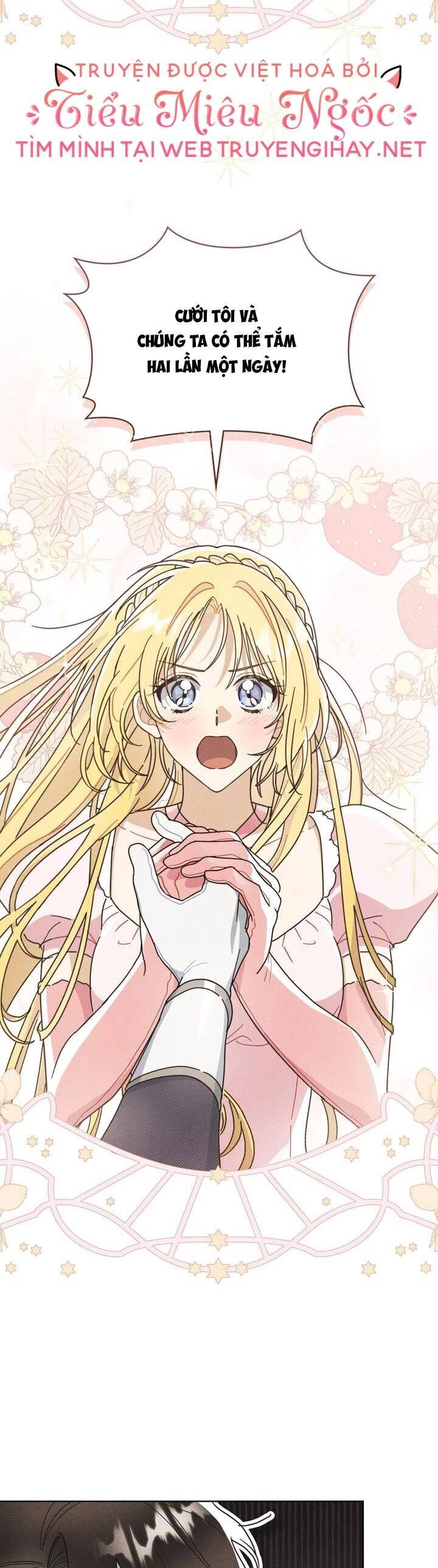 Ngài Công Tước, Chùng Ta Cùng Tắm Nào ! Chapter 8.1 - 3