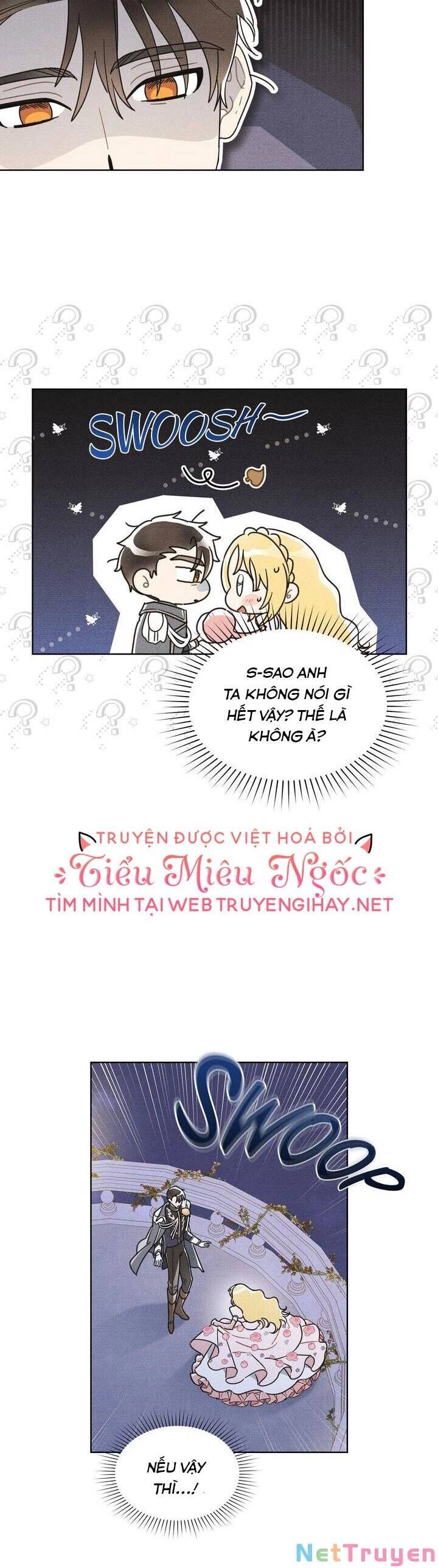 Ngài Công Tước, Chùng Ta Cùng Tắm Nào ! Chapter 8.1 - 4