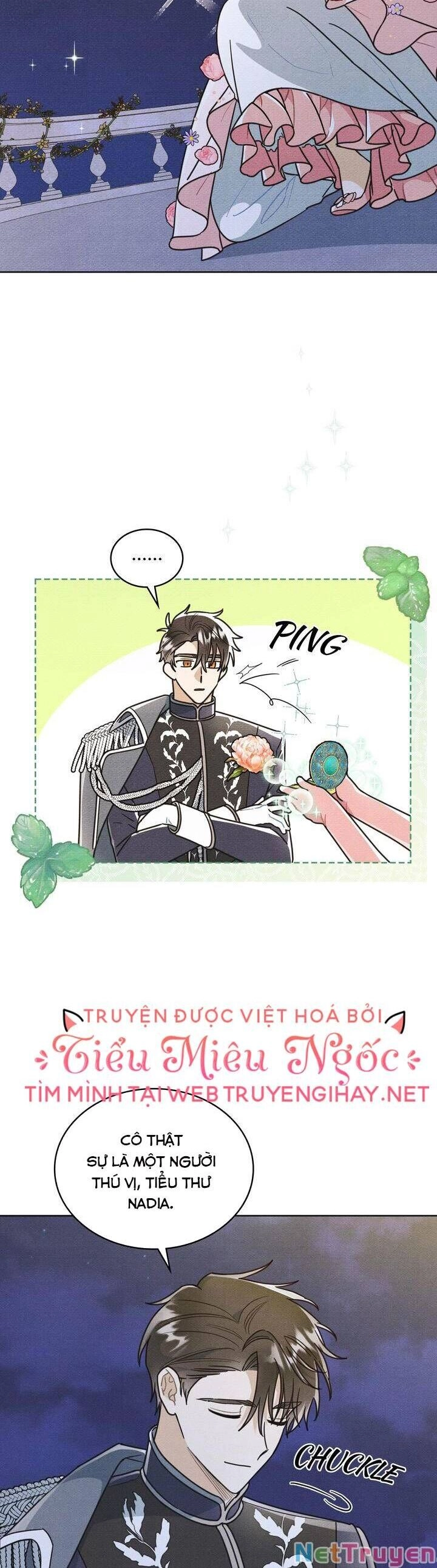 Ngài Công Tước, Chùng Ta Cùng Tắm Nào ! Chapter 8.1 - 6