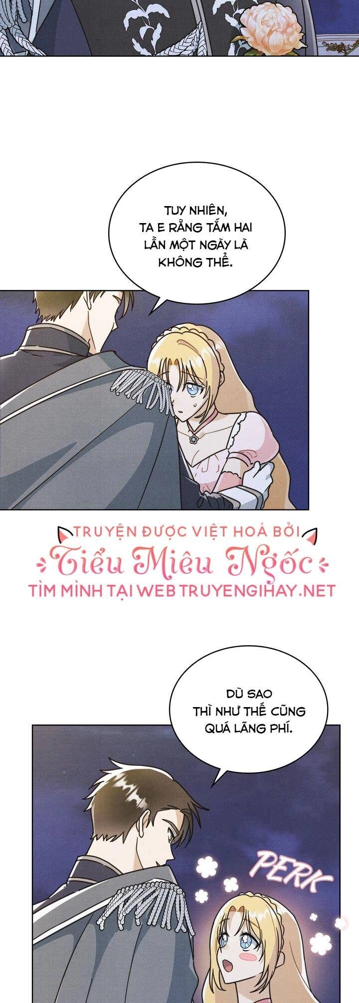 Ngài Công Tước, Chùng Ta Cùng Tắm Nào ! Chapter 8.1 - 7