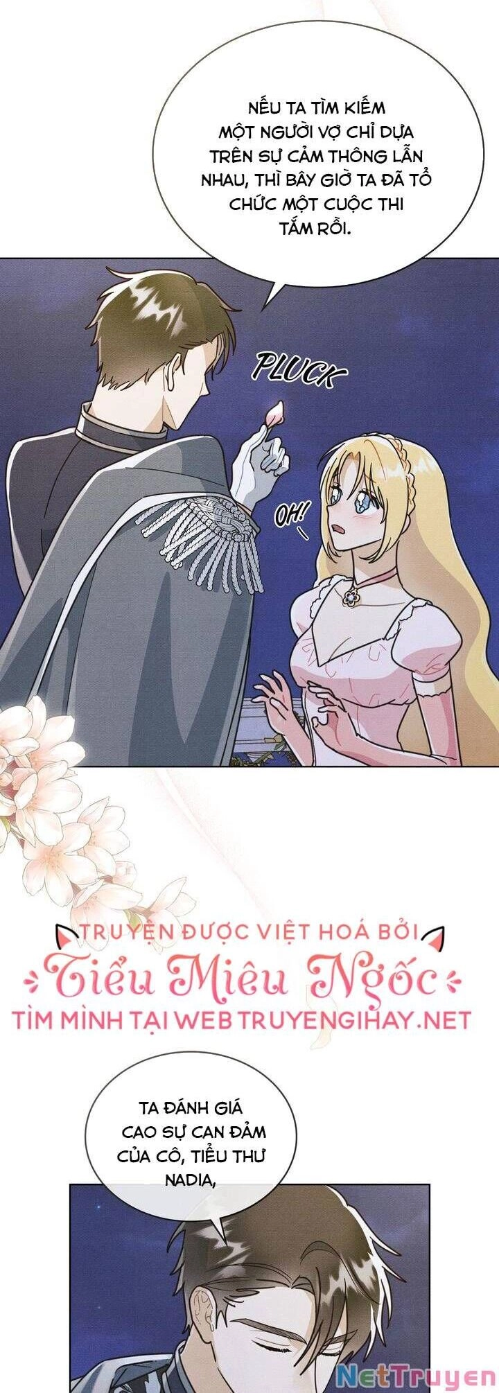 Ngài Công Tước, Chùng Ta Cùng Tắm Nào ! Chapter 8.1 - 12