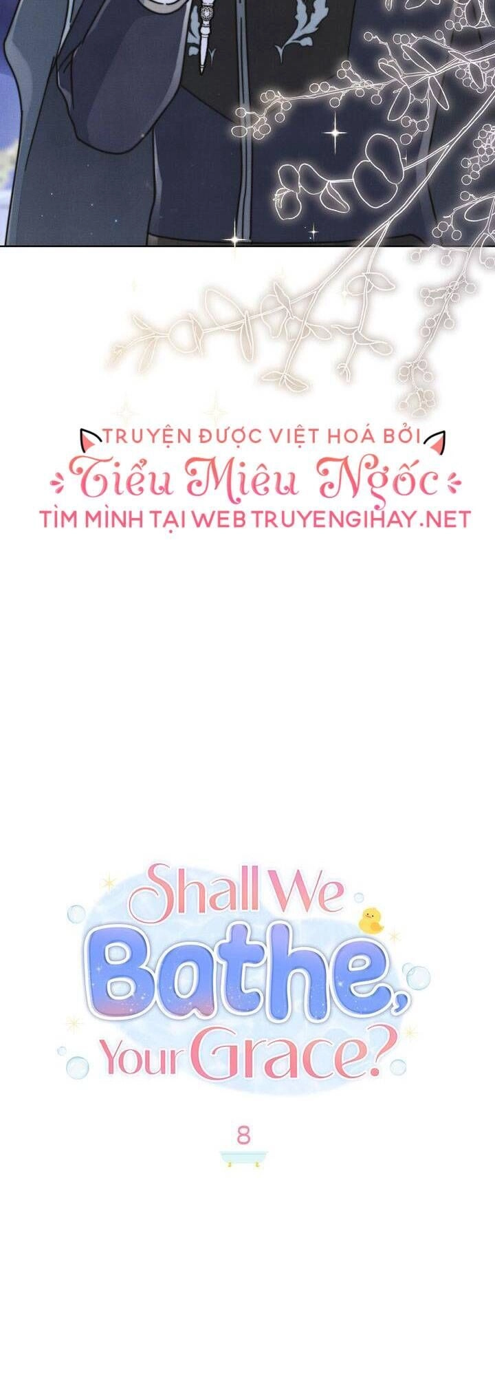 Ngài Công Tước, Chùng Ta Cùng Tắm Nào ! Chapter 8.1 - 15