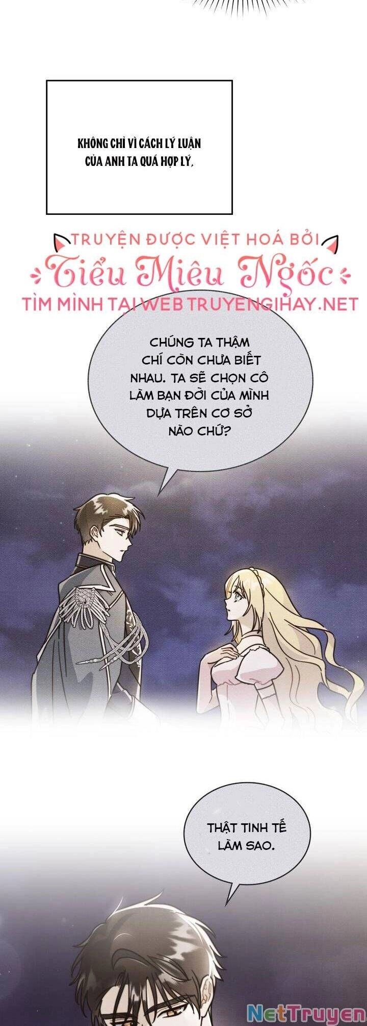 Ngài Công Tước, Chùng Ta Cùng Tắm Nào ! Chapter 8.1 - 18