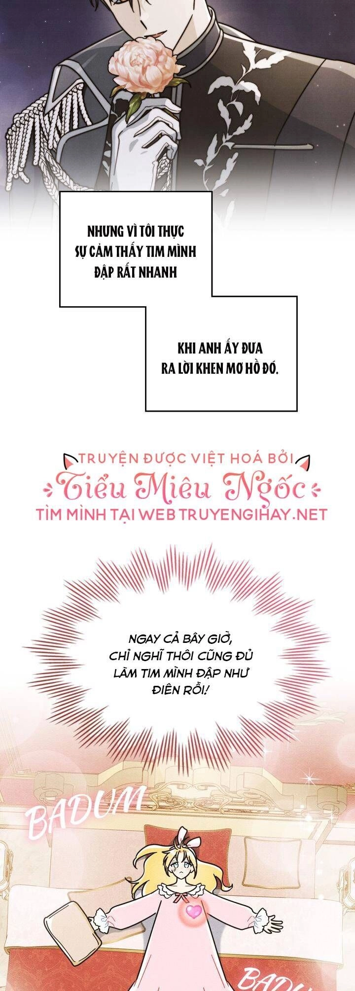 Ngài Công Tước, Chùng Ta Cùng Tắm Nào ! Chapter 8.1 - 19