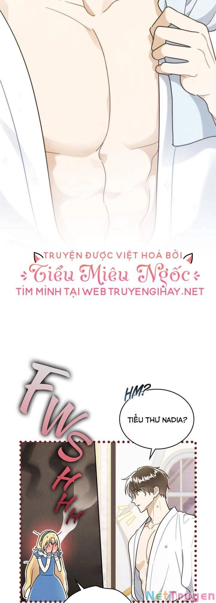 Ngài Công Tước, Chùng Ta Cùng Tắm Nào ! Chapter 8.2 - 8