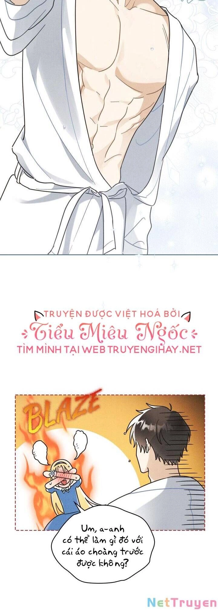 Ngài Công Tước, Chùng Ta Cùng Tắm Nào ! Chapter 8.2 - 10