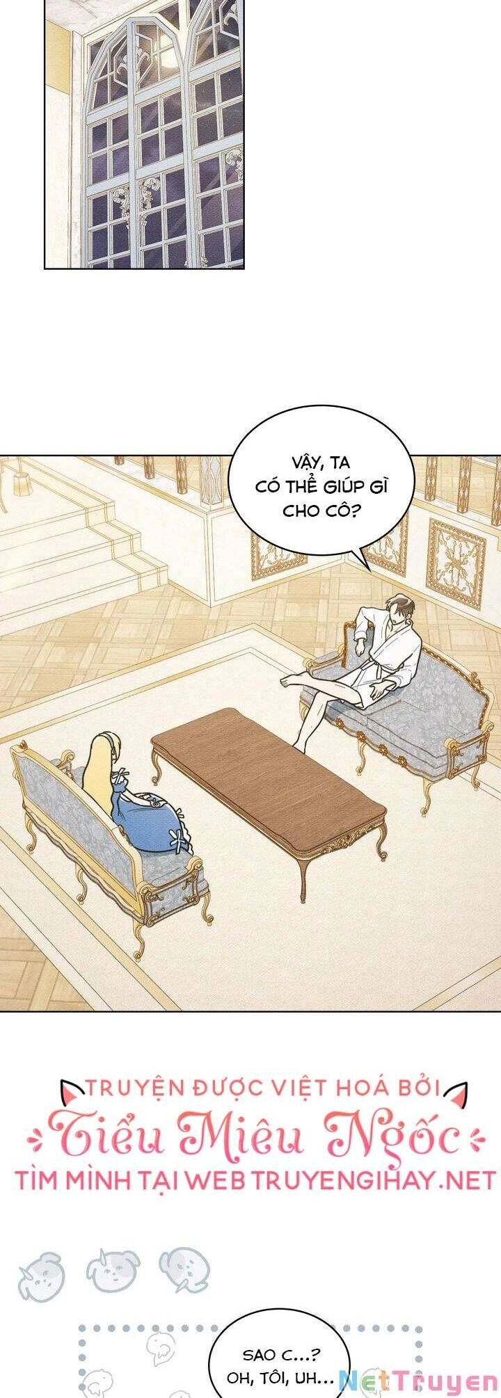 Ngài Công Tước, Chùng Ta Cùng Tắm Nào ! Chapter 8.2 - 12