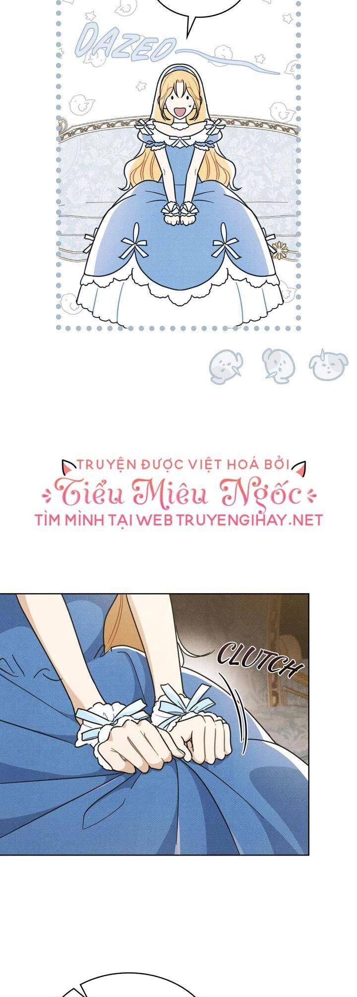 Ngài Công Tước, Chùng Ta Cùng Tắm Nào ! Chapter 8.2 - 13