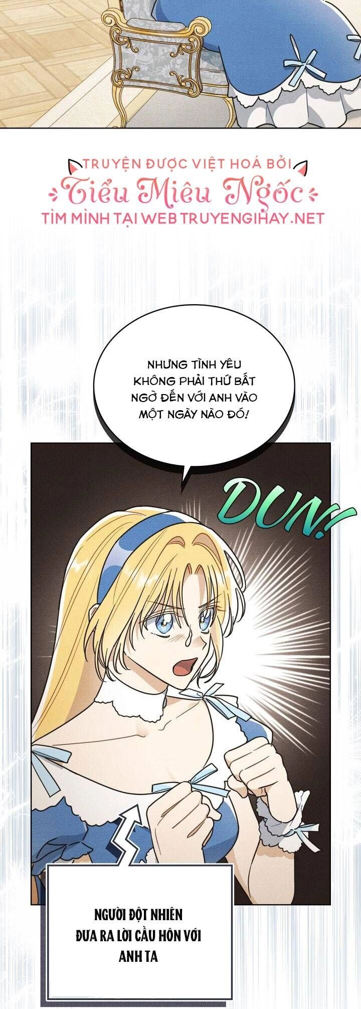 Ngài Công Tước, Chùng Ta Cùng Tắm Nào ! Chapter 8.2 - 15