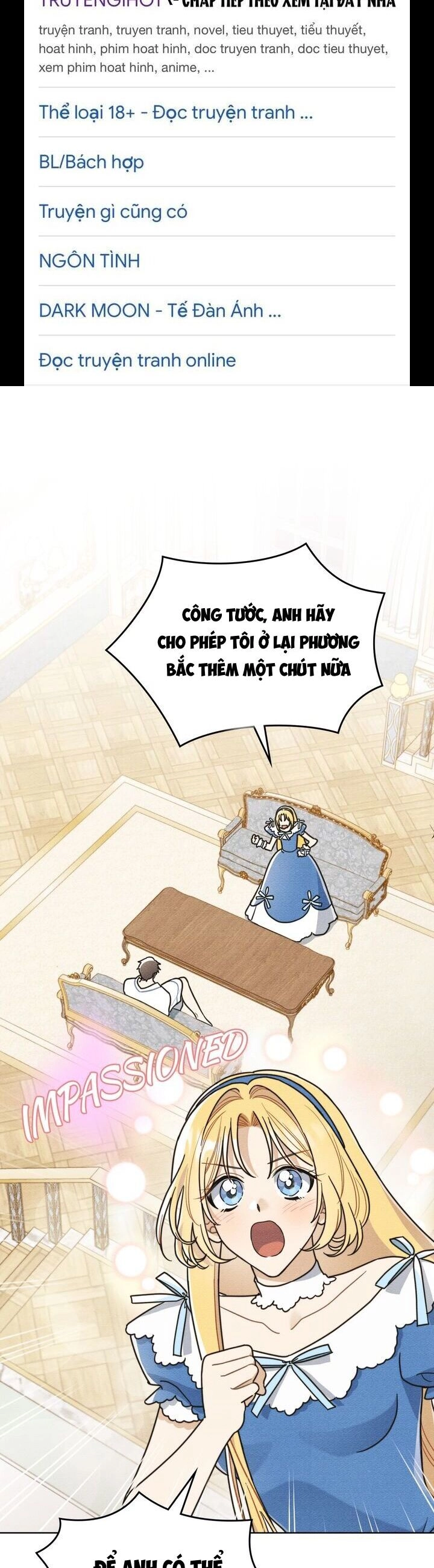 Ngài Công Tước, Chùng Ta Cùng Tắm Nào ! Chapter 9.1 - 2