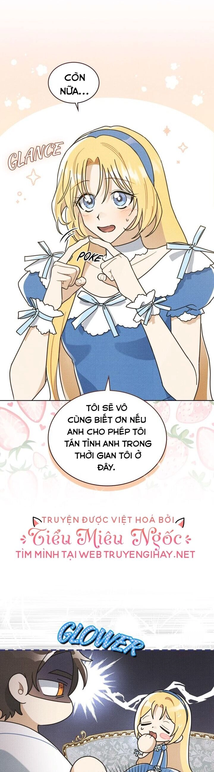 Ngài Công Tước, Chùng Ta Cùng Tắm Nào ! Chapter 9.1 - 4