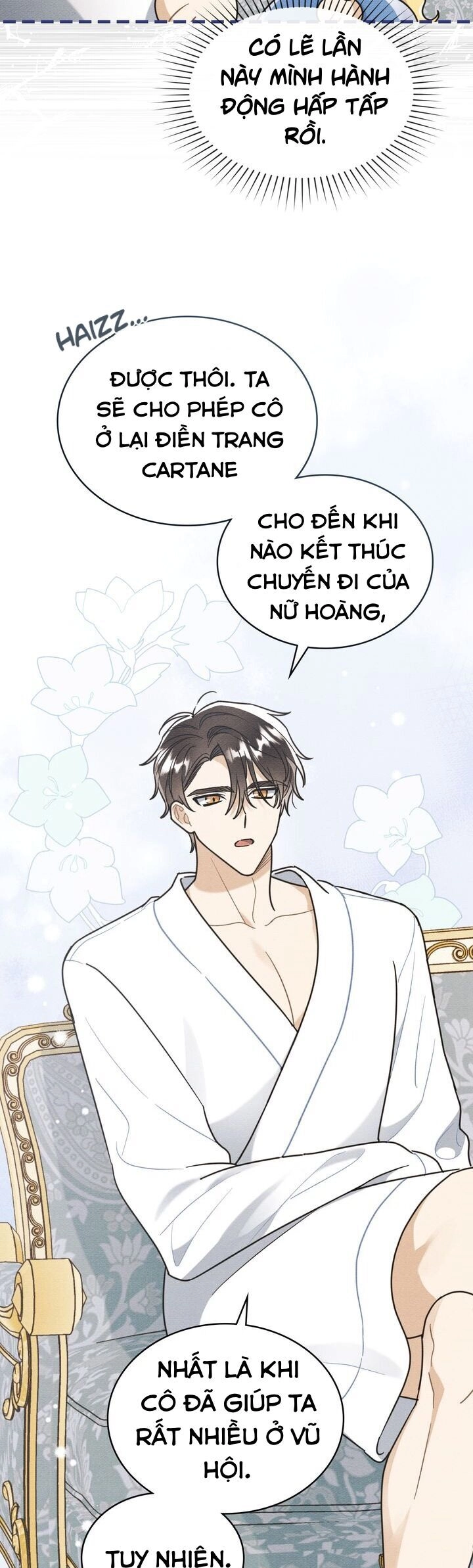 Ngài Công Tước, Chùng Ta Cùng Tắm Nào ! Chapter 9.1 - 5