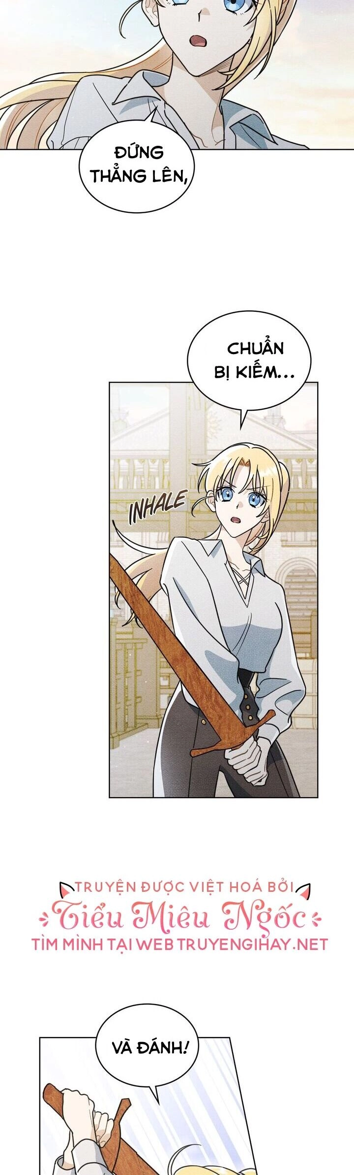 Ngài Công Tước, Chùng Ta Cùng Tắm Nào ! Chapter 9.1 - 13