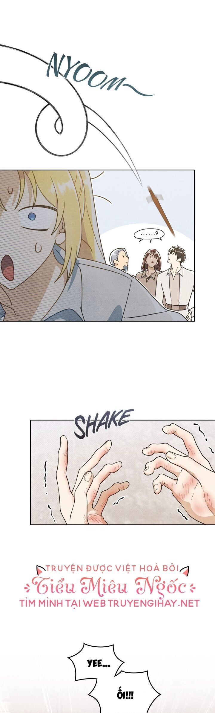 Ngài Công Tước, Chùng Ta Cùng Tắm Nào ! Chapter 9.1 - 17