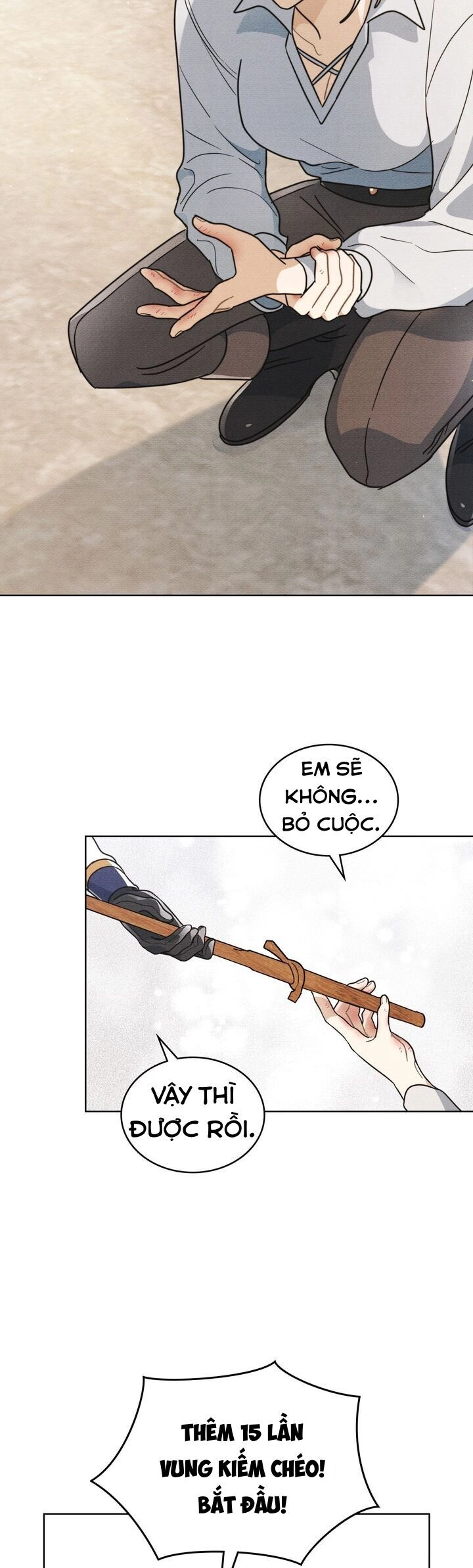 Ngài Công Tước, Chùng Ta Cùng Tắm Nào ! Chapter 9.1 - 20