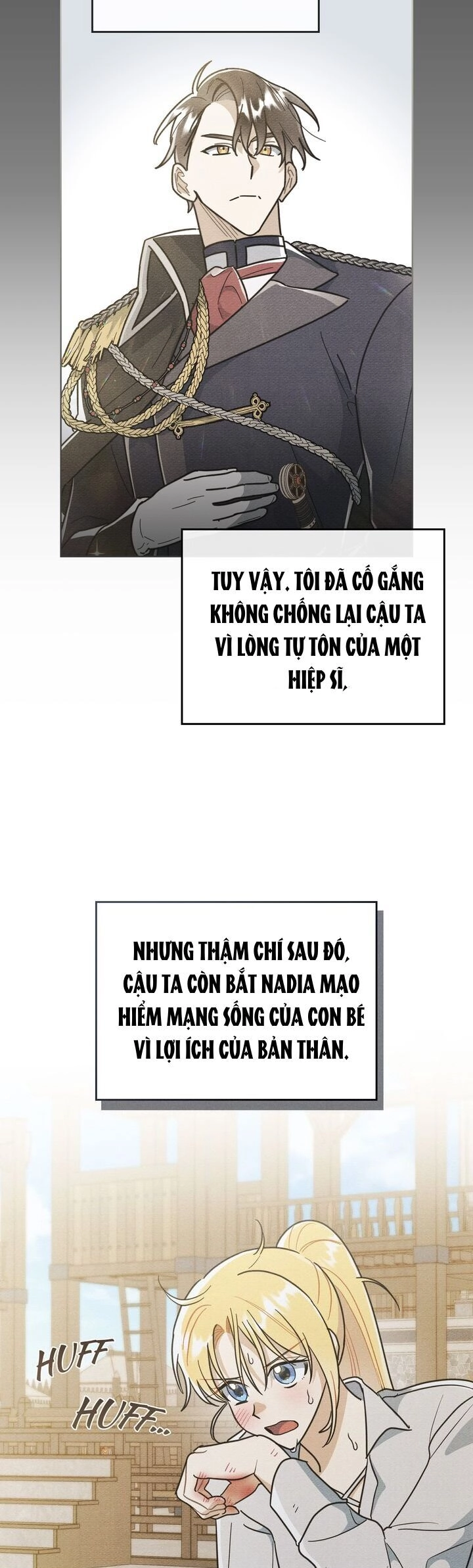 Ngài Công Tước, Chùng Ta Cùng Tắm Nào ! Chapter 9.2 - 4