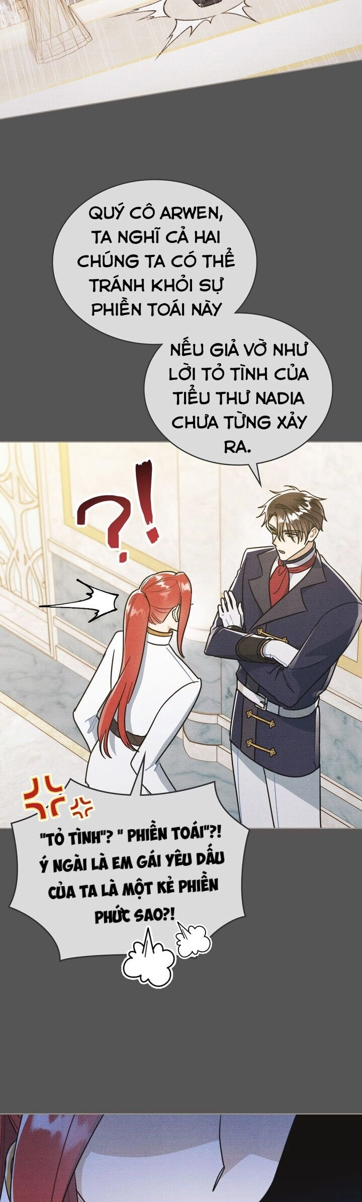 Ngài Công Tước, Chùng Ta Cùng Tắm Nào ! Chapter 9.2 - 7