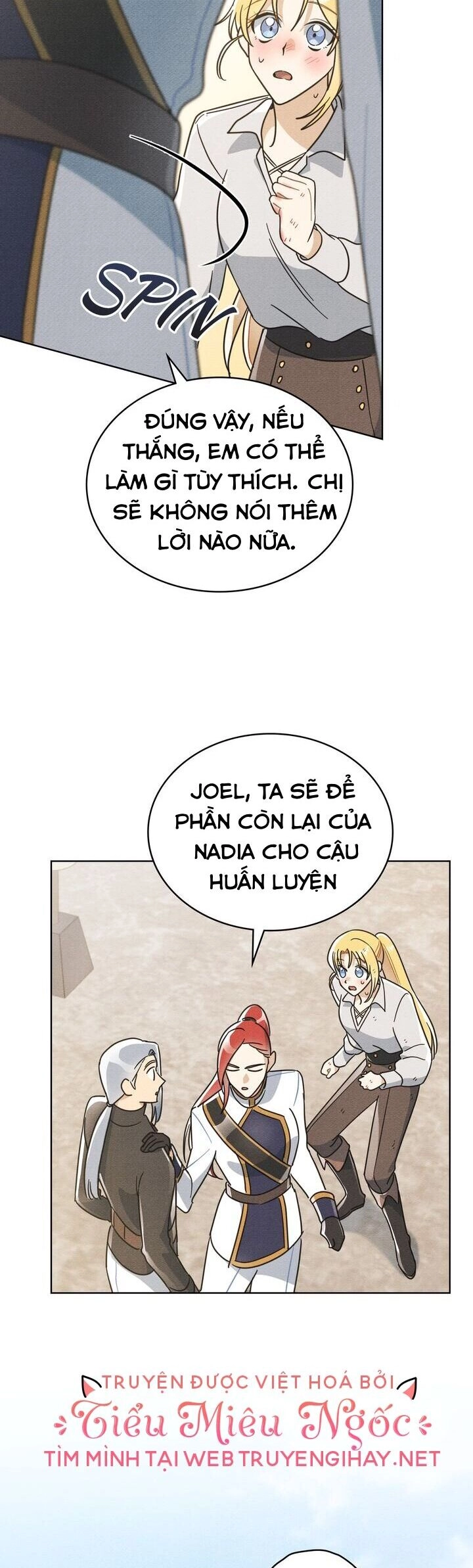 Ngài Công Tước, Chùng Ta Cùng Tắm Nào ! Chapter 9.2 - 14