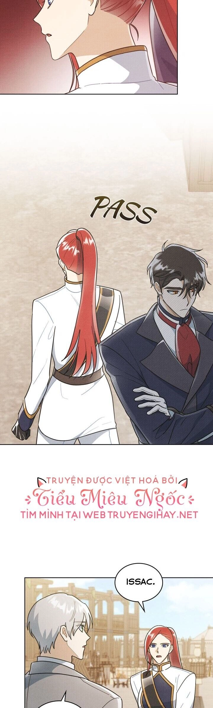 Ngài Công Tước, Chùng Ta Cùng Tắm Nào ! Chapter 9.2 - 17