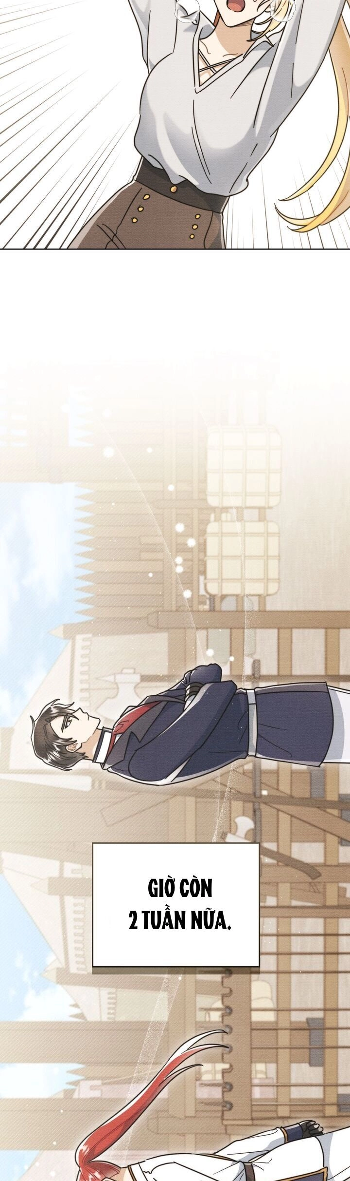 Ngài Công Tước, Chùng Ta Cùng Tắm Nào ! Chapter 9.2 - 19