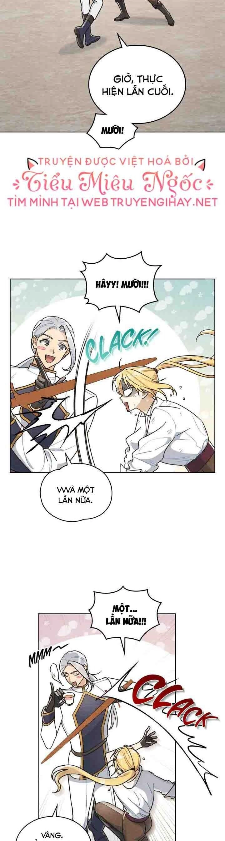 Ngài Công Tước, Chùng Ta Cùng Tắm Nào ! Chapter 10.1 - 3