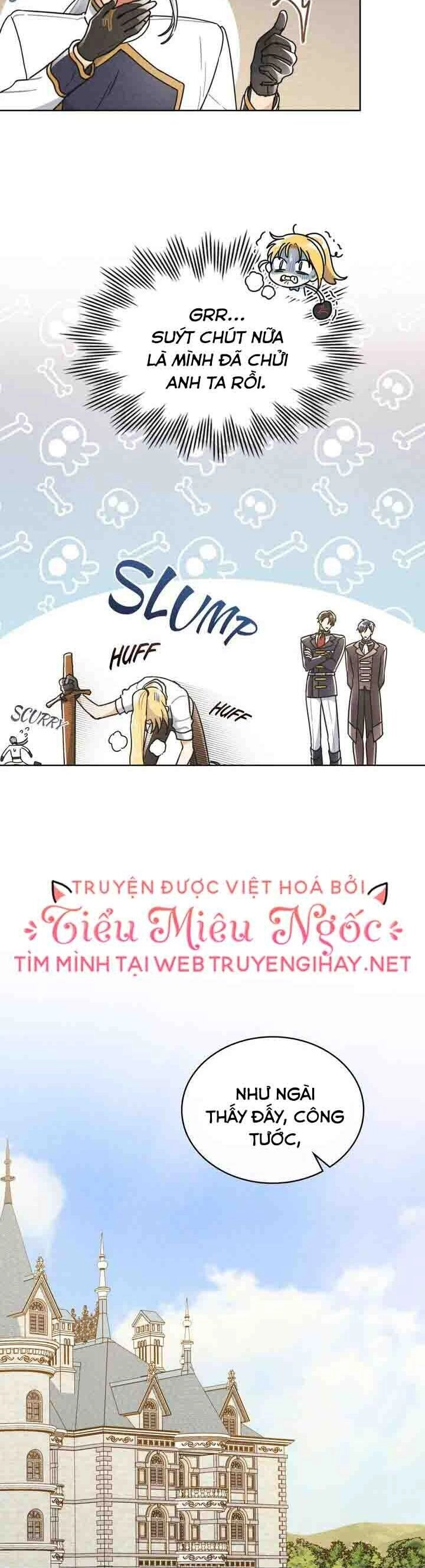 Ngài Công Tước, Chùng Ta Cùng Tắm Nào ! Chapter 10.1 - 6