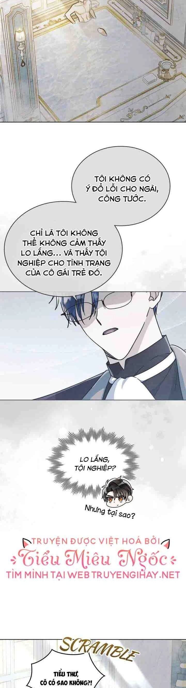 Ngài Công Tước, Chùng Ta Cùng Tắm Nào ! Chapter 10.1 - 11