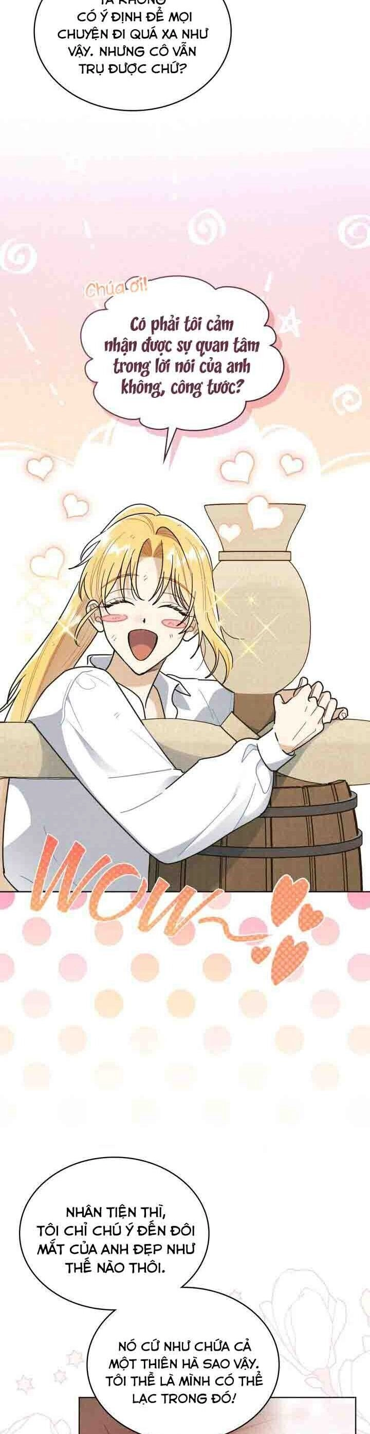 Ngài Công Tước, Chùng Ta Cùng Tắm Nào ! Chapter 10.2 - 2