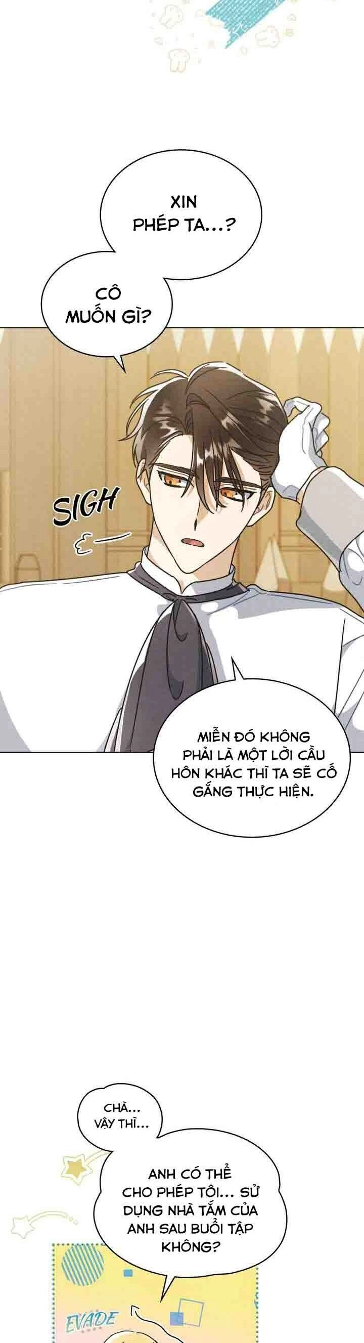 Ngài Công Tước, Chùng Ta Cùng Tắm Nào ! Chapter 10.2 - 5