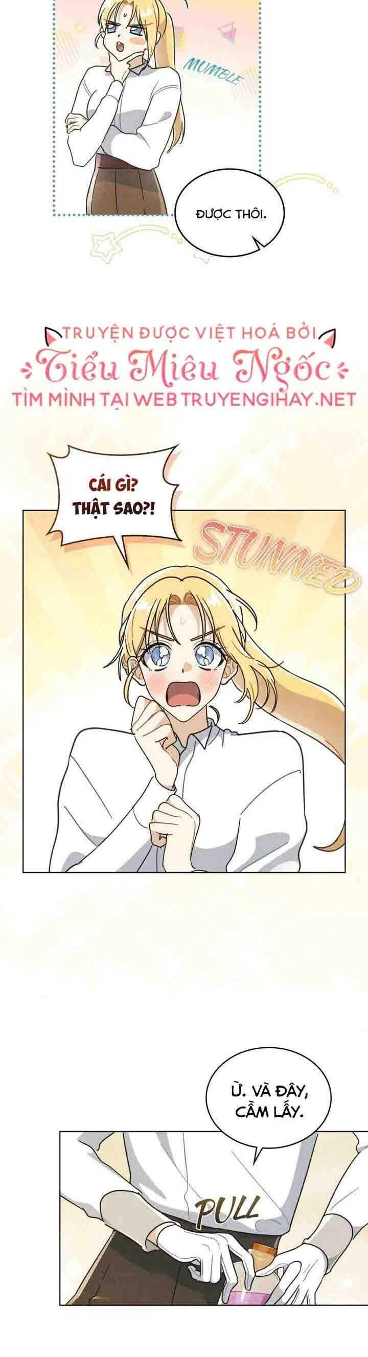 Ngài Công Tước, Chùng Ta Cùng Tắm Nào ! Chapter 10.2 - 6