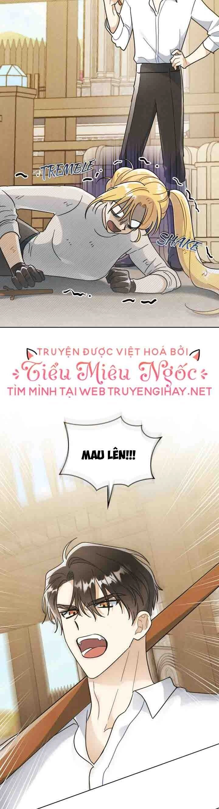 Ngài Công Tước, Chùng Ta Cùng Tắm Nào ! Chapter 10.2 - 14