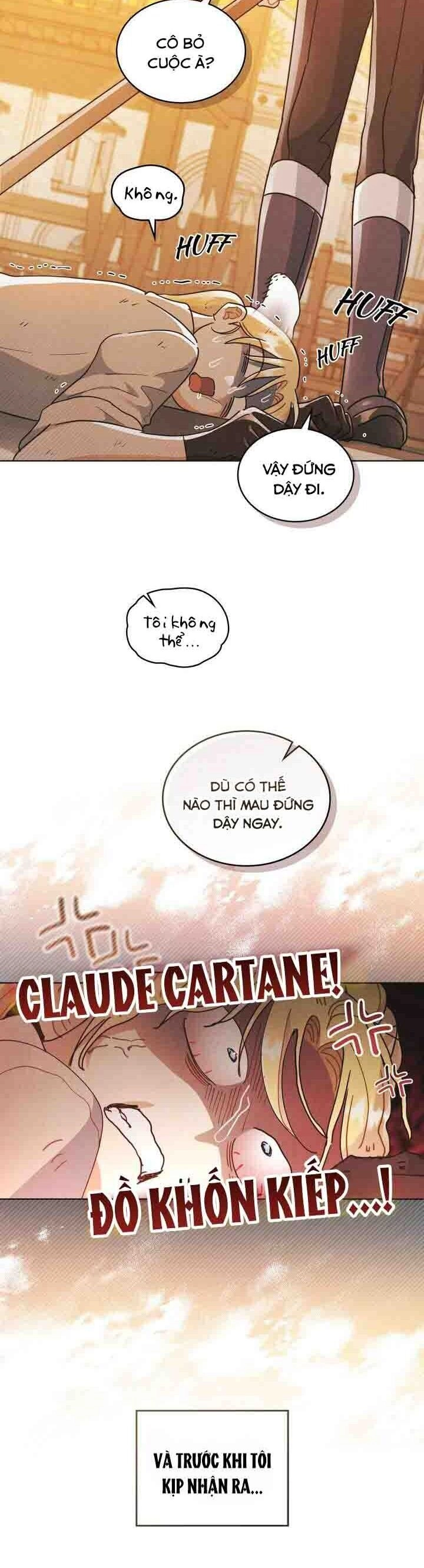 Ngài Công Tước, Chùng Ta Cùng Tắm Nào ! Chapter 10.2 - 17