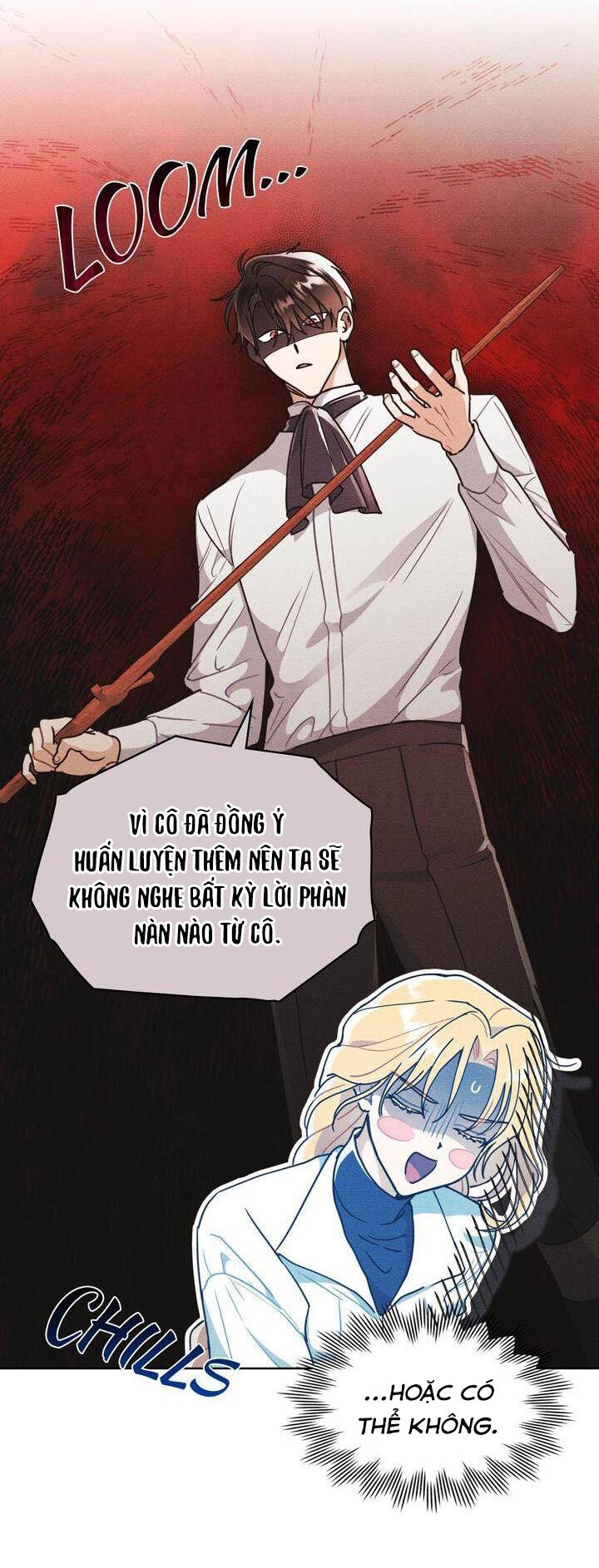 Ngài Công Tước, Chùng Ta Cùng Tắm Nào ! Chapter 11.1 - 4