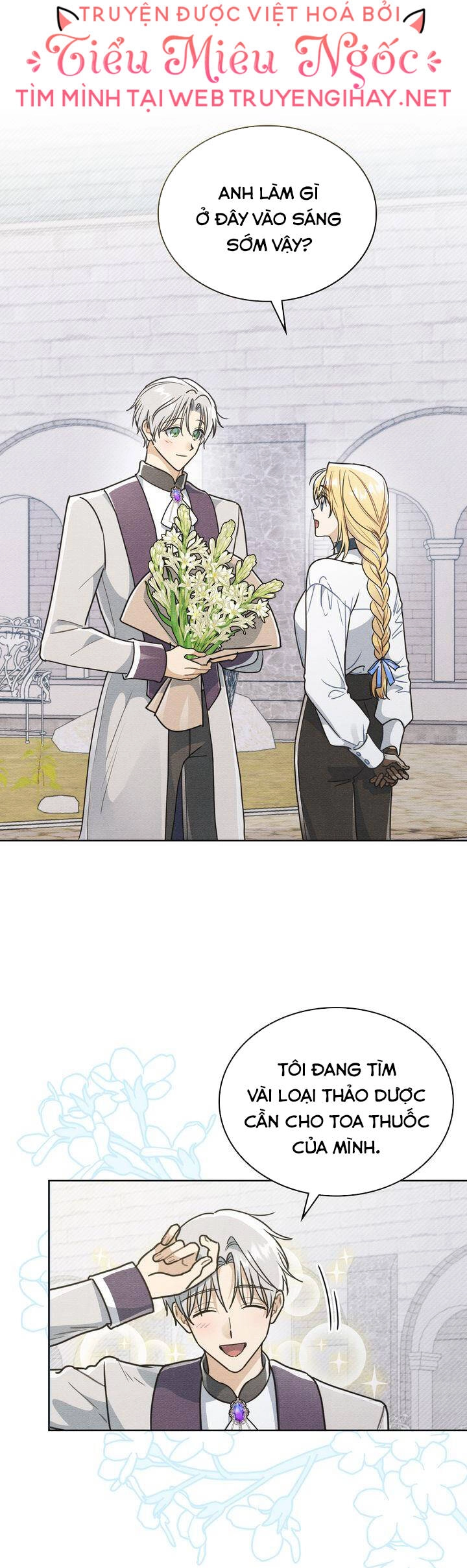 Ngài Công Tước, Chùng Ta Cùng Tắm Nào ! Chapter 11.1 - 9