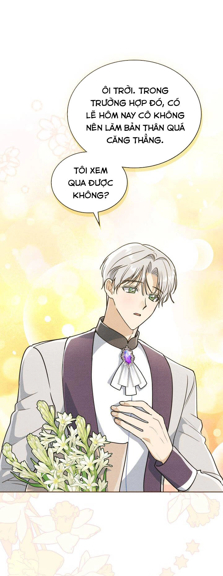 Ngài Công Tước, Chùng Ta Cùng Tắm Nào ! Chapter 11.1 - 11